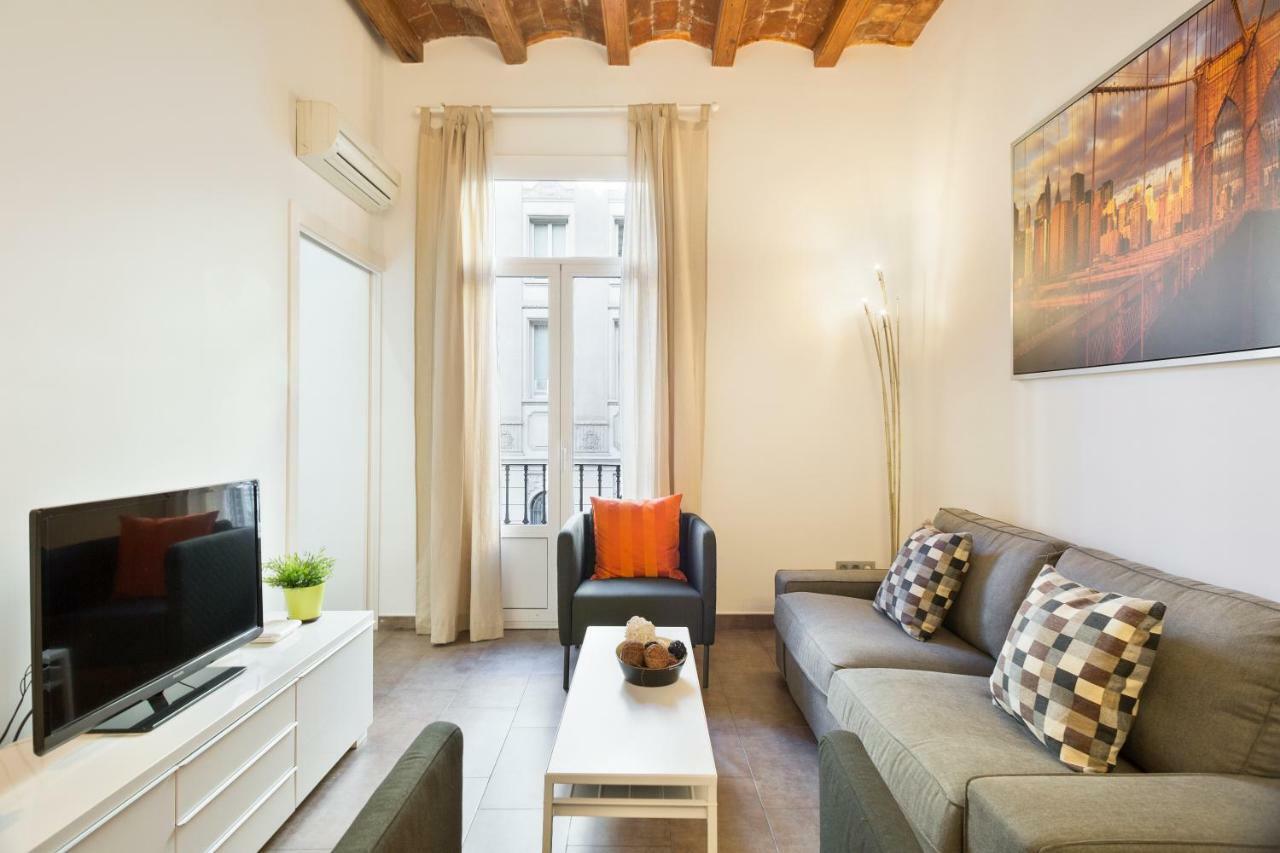 Stay U-Nique Apartments Eixample Center Barcelona Ngoại thất bức ảnh