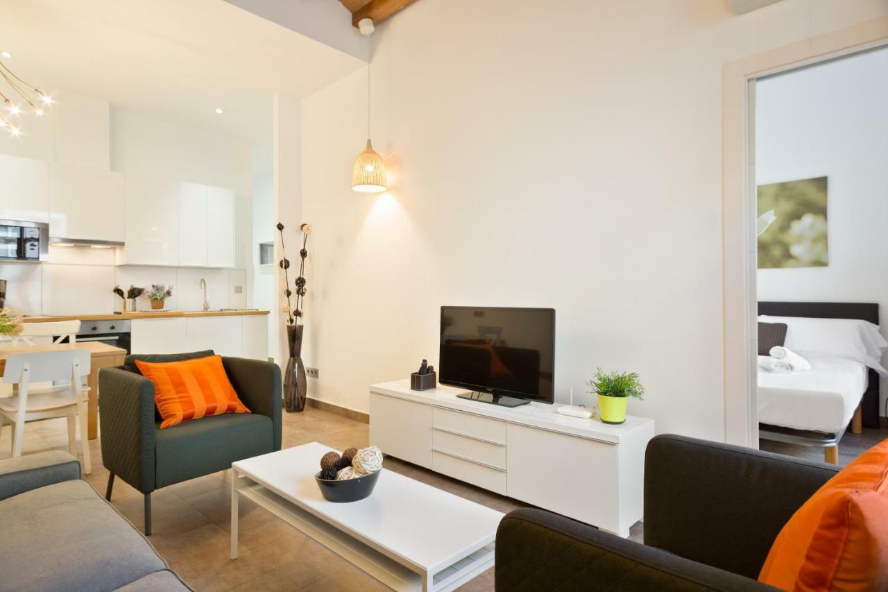 Stay U-Nique Apartments Eixample Center Barcelona Ngoại thất bức ảnh